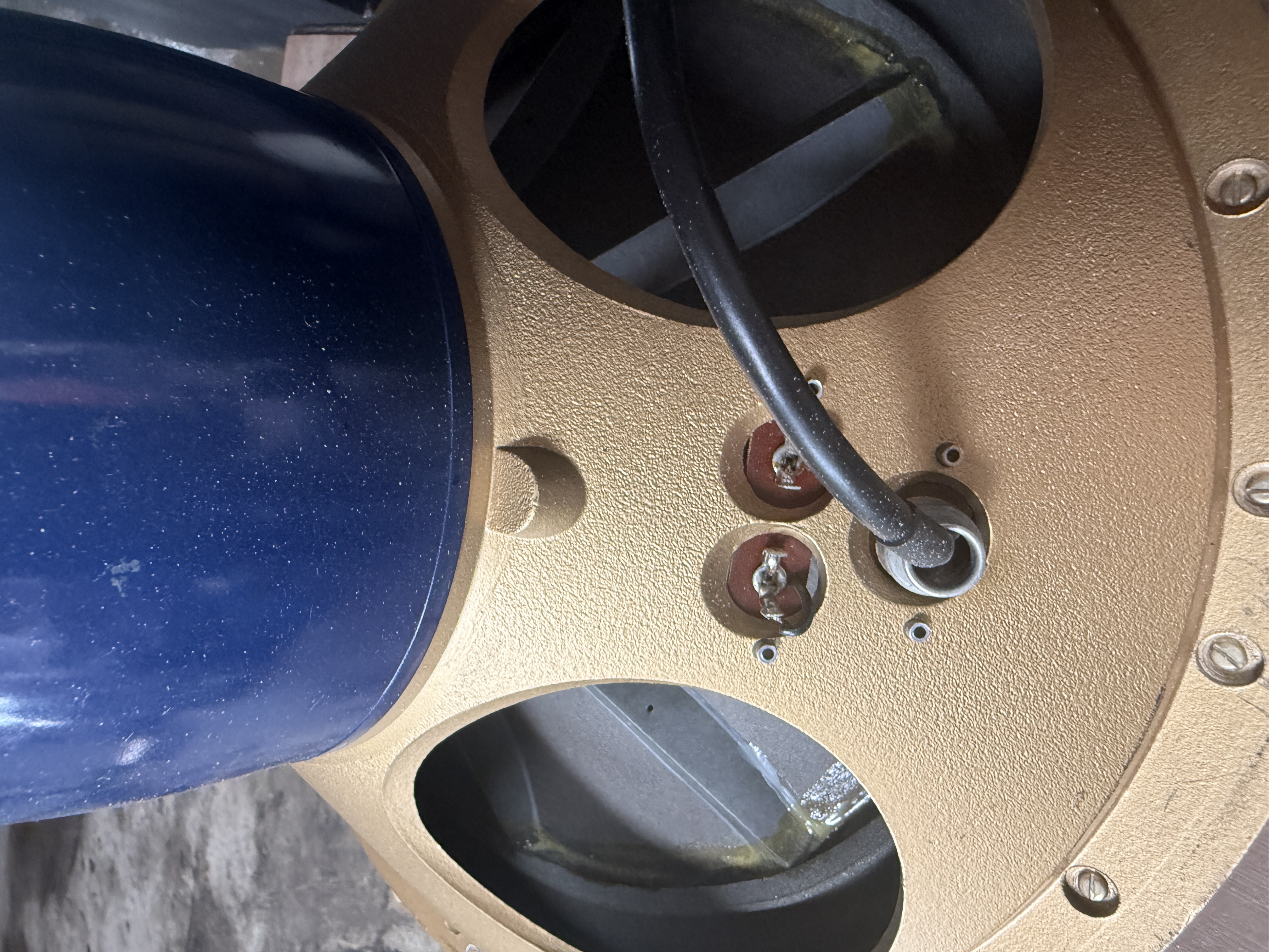 Tannoy 15 Royal Pair with Crossovers